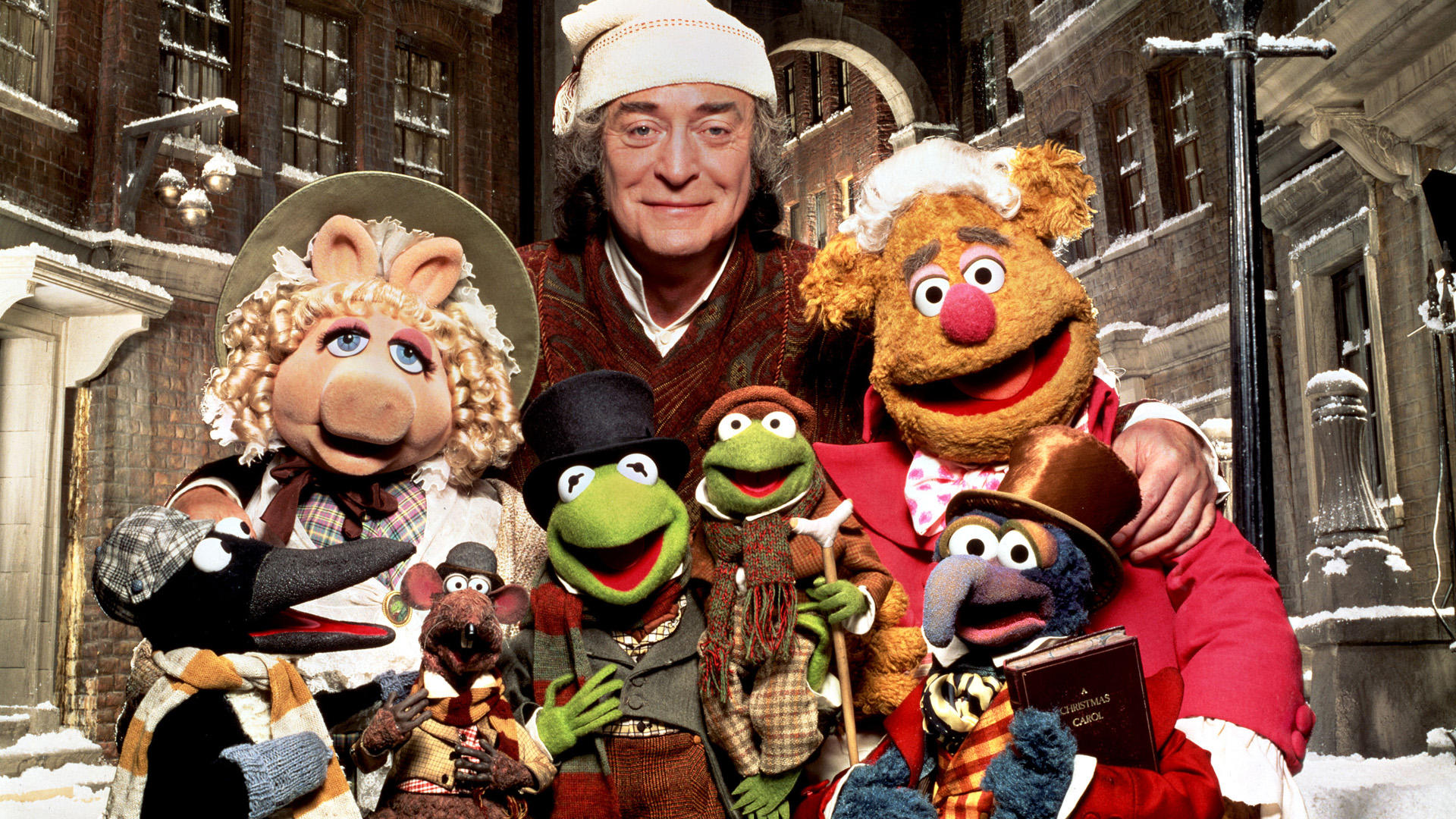Navidad con los muppets